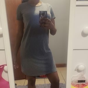 Tshirt Dress